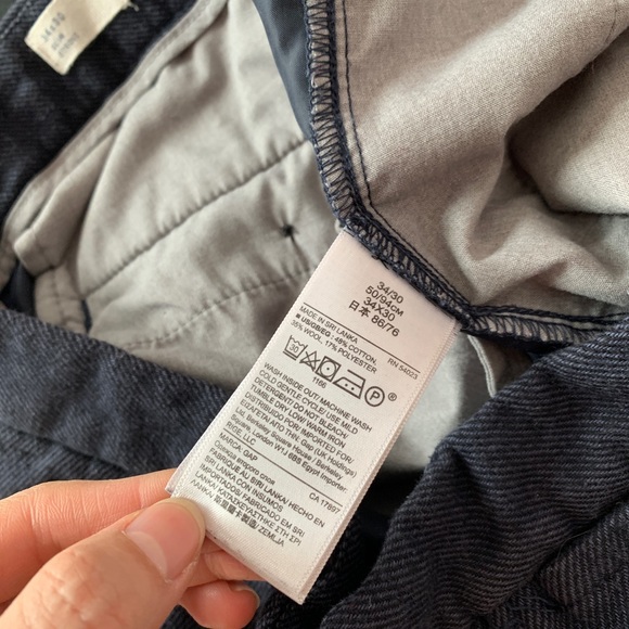 Napapijiri down-filled mini skirt - Picture 5 of 5